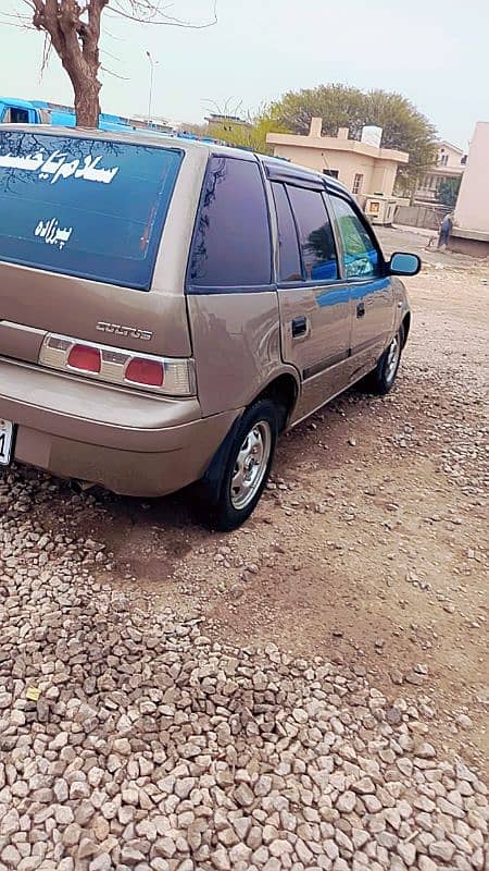 Suzuki Cultus VX 2007 6