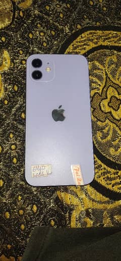 I phone 12 Jv 64gb