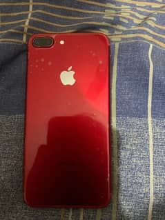 iphone 7 plus pta peoved all oki Rom 128 condition 10by10 no any fault