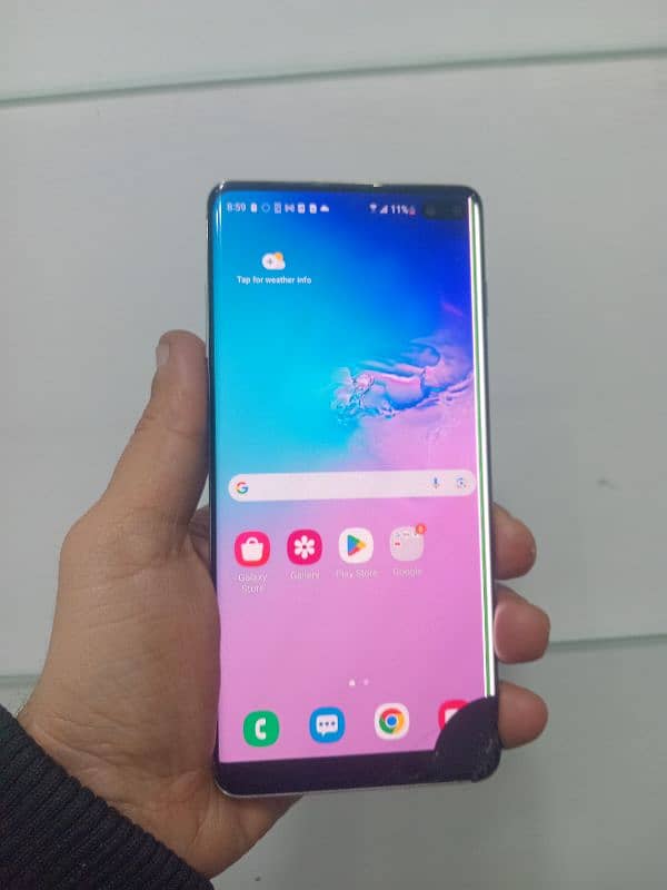 Samsung s10 plus 0