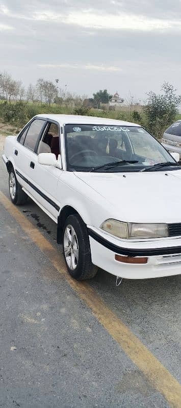 Toyota Other 1988 2