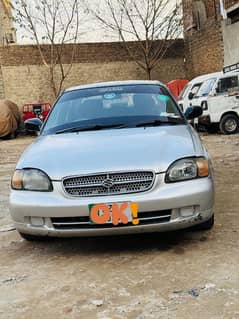 Suzuki Baleno 2005