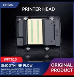 Epson print head wf 7210 wf3620 wf7720 L1455 T1881 Printhead