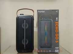 Faster Echo Go 5 Speaker with Mic NEW