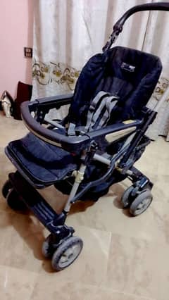 baby stroller