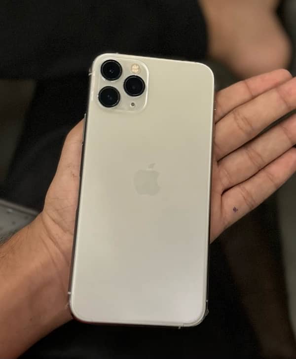 IPHONE 11 PRO PTA APPROVED 0