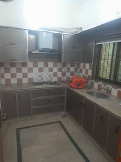 10 marla furnished upper portion for rent with car grauge