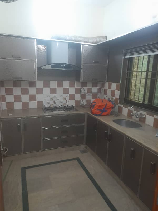 10 marla furnished upper portion for rent with car grauge 0