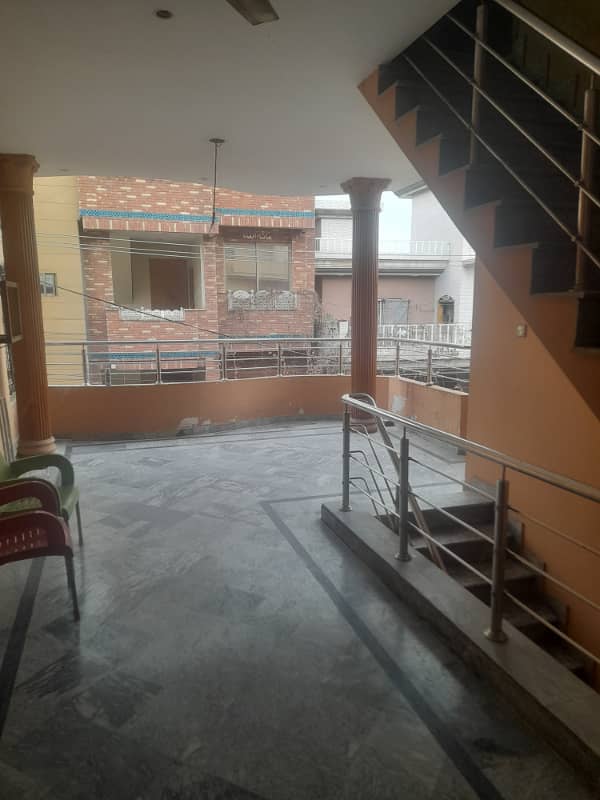 10 marla furnished upper portion for rent with car grauge 11