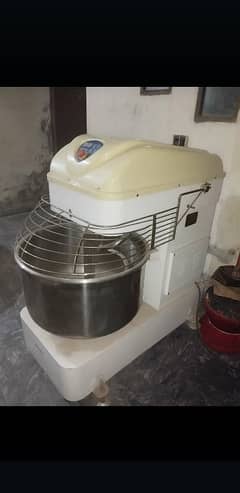 dough mixer 60kg 100kg ready dough