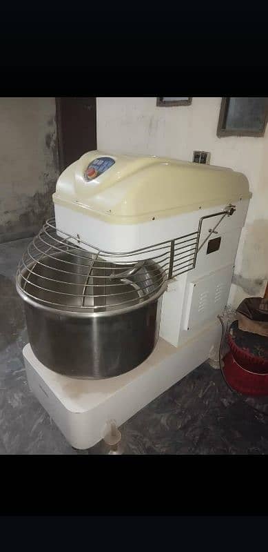 dough mixer 60kg 100kg ready dough 0