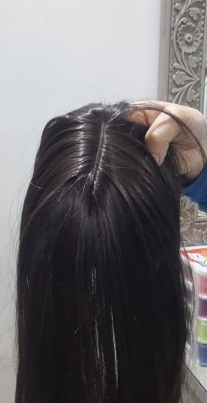 hair topper 1