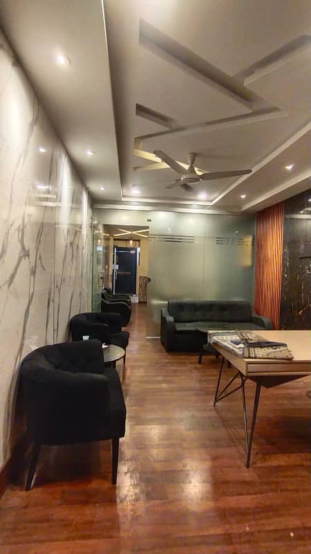 G/11 Markaz New Plaza Vip Location Fully Furnished Office Available For Rent Real Piks 1