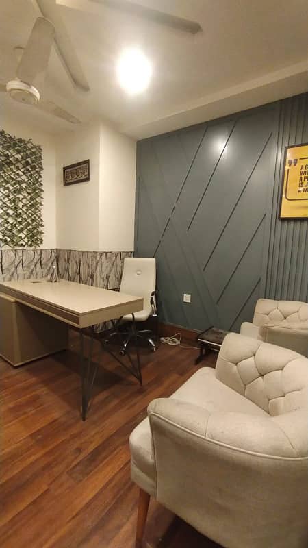 G/11 Markaz New Plaza Vip Location Fully Furnished Office Available For Rent Real Piks 2