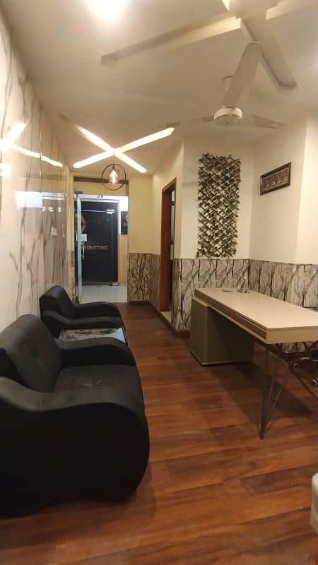 G/11 Markaz New Plaza Vip Location Fully Furnished Office Available For Rent Real Piks 0