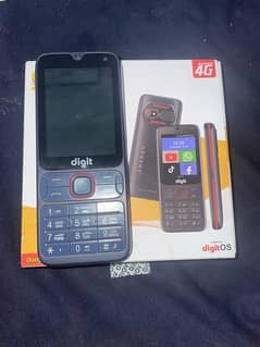 Jazz Digit 4G Enargy all ok hai Good for Hospot User all ok phone hai