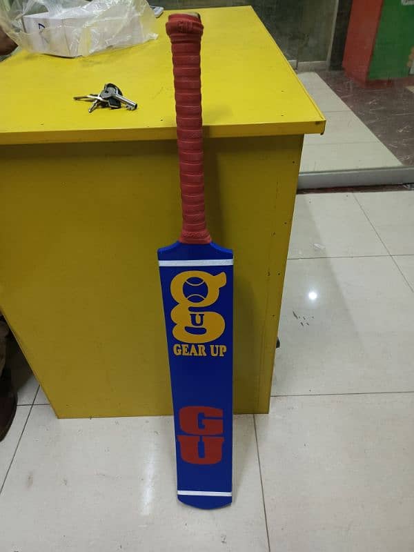 Tape ball bat In Ramzan Offer with free 2 teenis ball 0