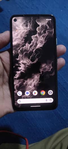 Google Pixel 4a 4g