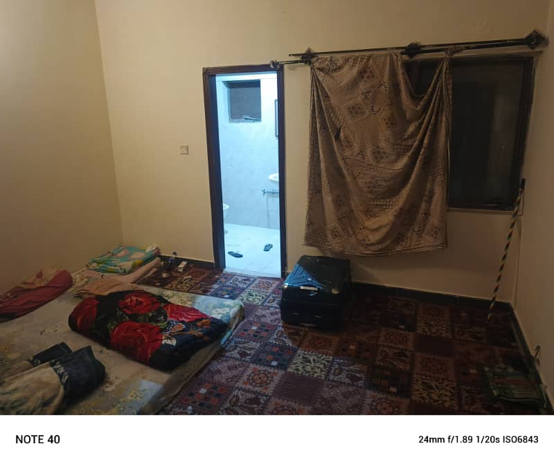 1st floor PHA flat for rent in G/11/4 7