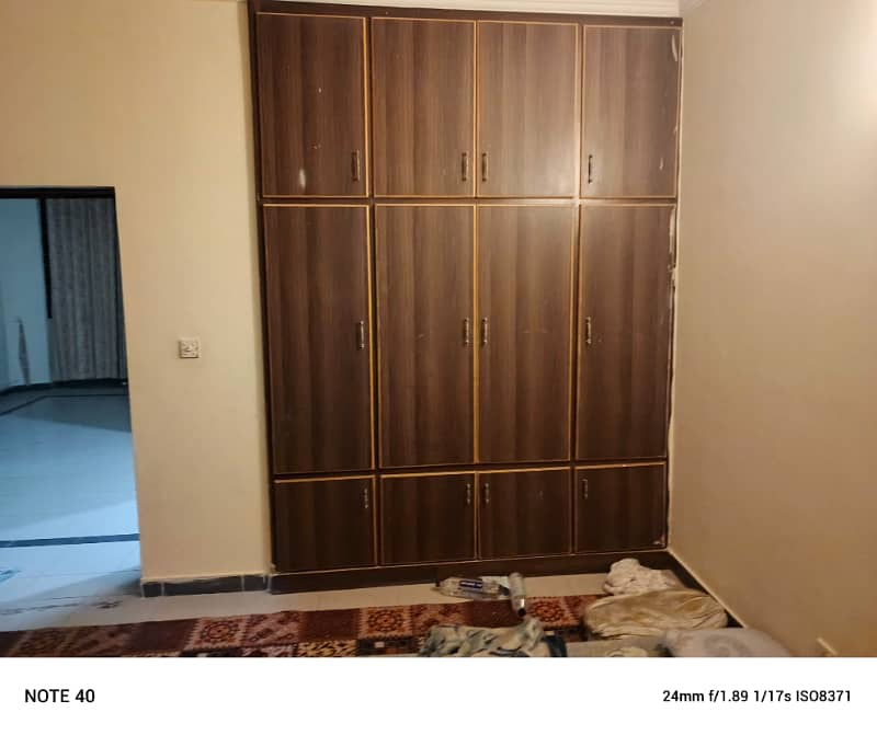 1st floor PHA flat for rent in G/11/4 8