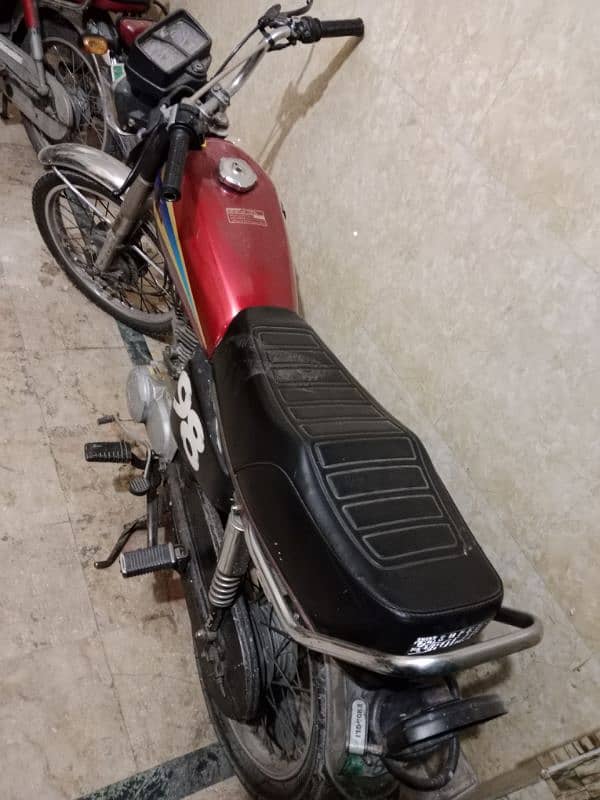 Honda 125 0