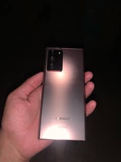 samsung 20 ultra 12/128gb