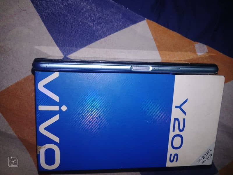 vivo y20s 2