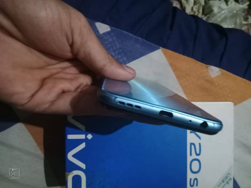 vivo y20s 5