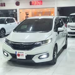 Honda Fit 2018