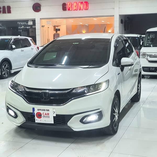 Honda Fit 2018 0