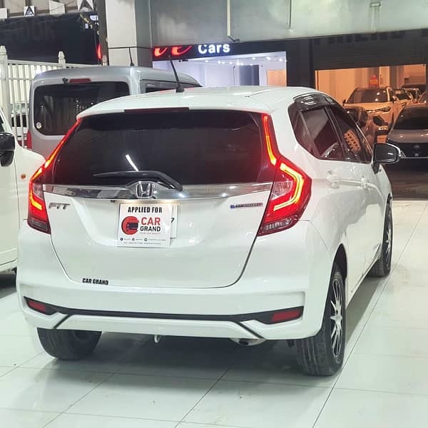 Honda Fit 2018 4