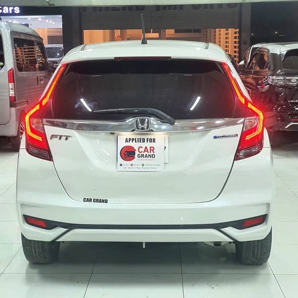 Honda Fit 2018 5