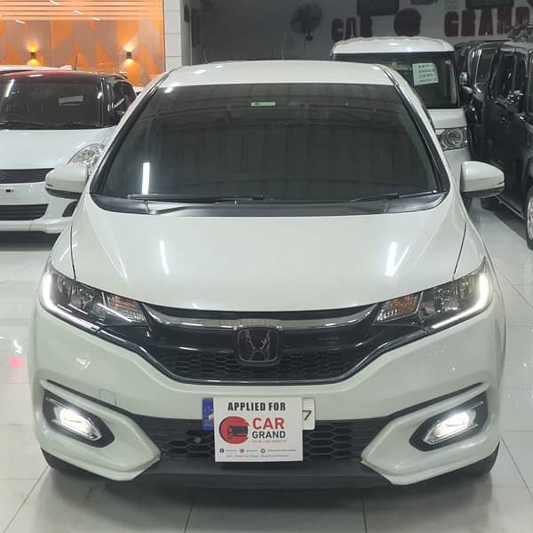 Honda Fit 2018 7