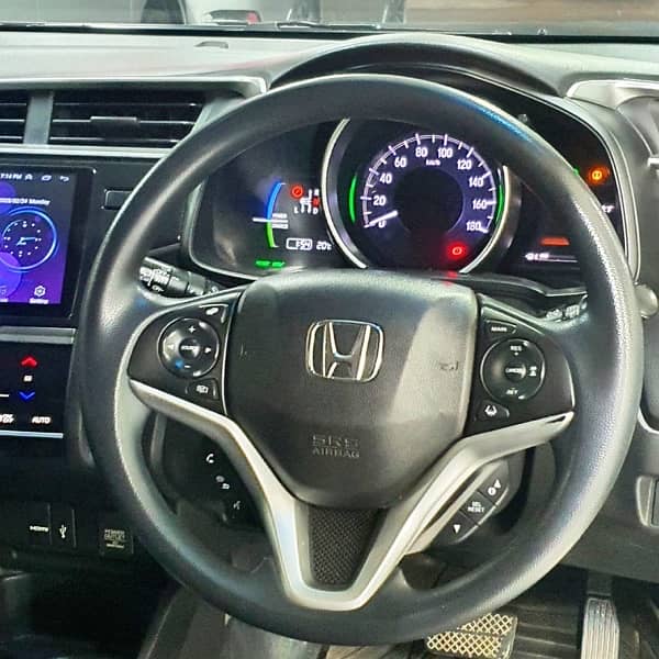 Honda Fit 2018 8