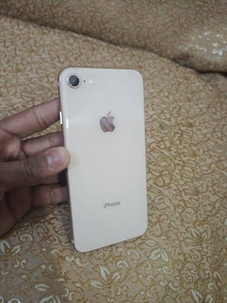 Iphone 8 for sale. Storage 64 GB. Number 0336 447804 3