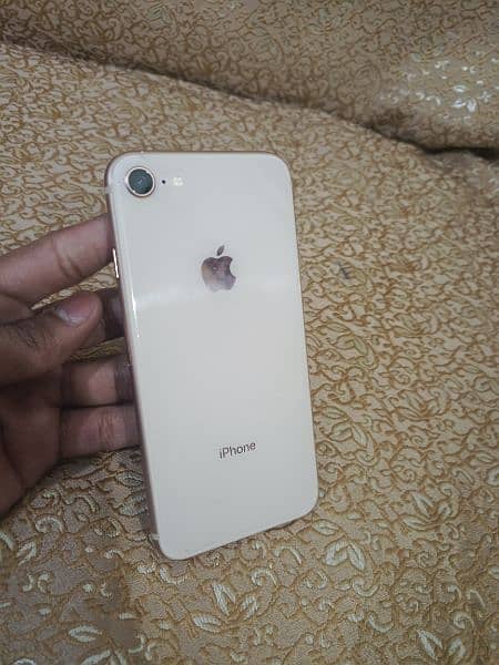 Iphone 8 for sale. Storage 64 GB. Number 0336 447804 4