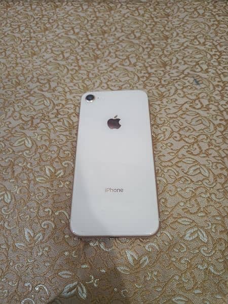 Iphone 8 for sale. Storage 64 GB. Number 0336 447804 7