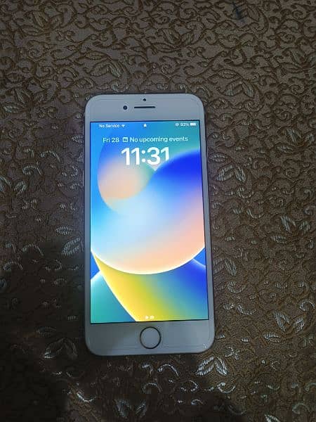 Iphone 8 for sale. Storage 64 GB. Number 0336 447804 8