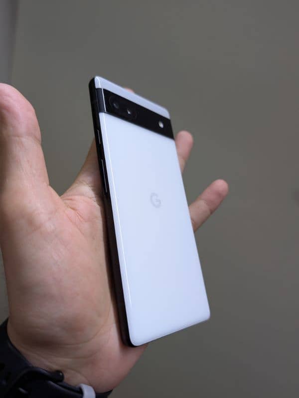 Google Pixel 6a – Official PTA Approved – Good Condition 0