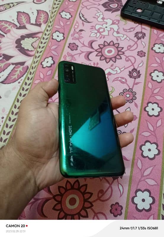 Infinix Note 7 Lite Urgent Sale 7