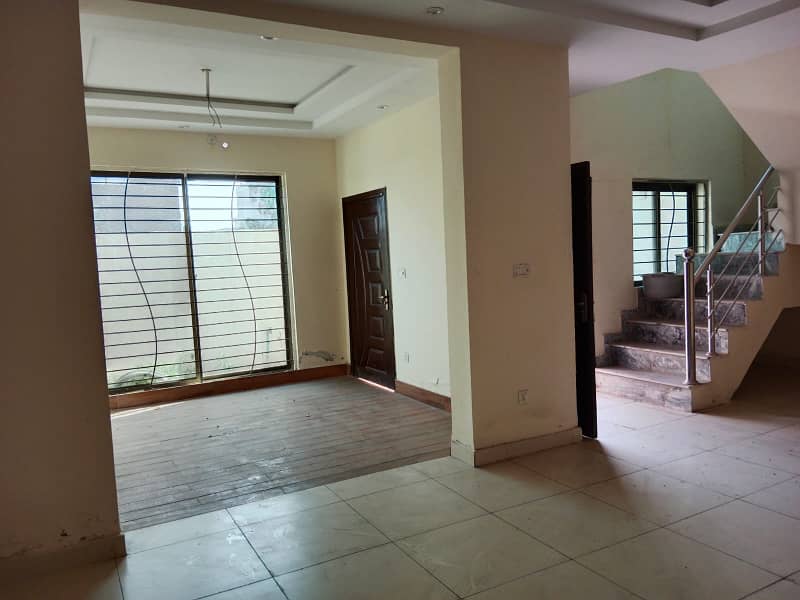 5 Marla Double Storey House For Sale In Lahore Motorway City 4