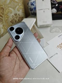 Huawei Pura 70 Pro Plus 16 GB 1 TB With Box Low PTA Tax