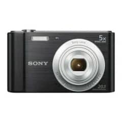 Sony Cyber-Shot DSC-W800