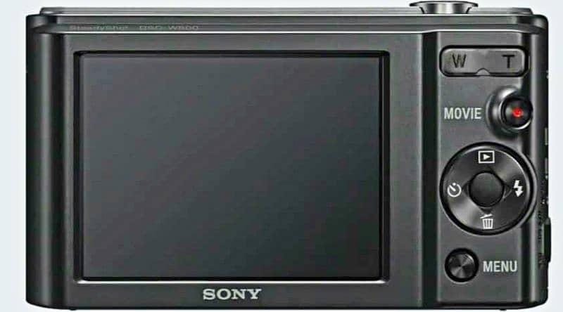 Sony Cyber-Shot DSC-W800 5