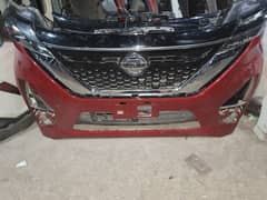 nissan roox 2015,2020 bumper light door fender door diggi