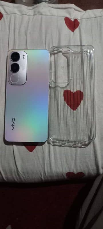 Vivo y19s 6gb/128gb 3