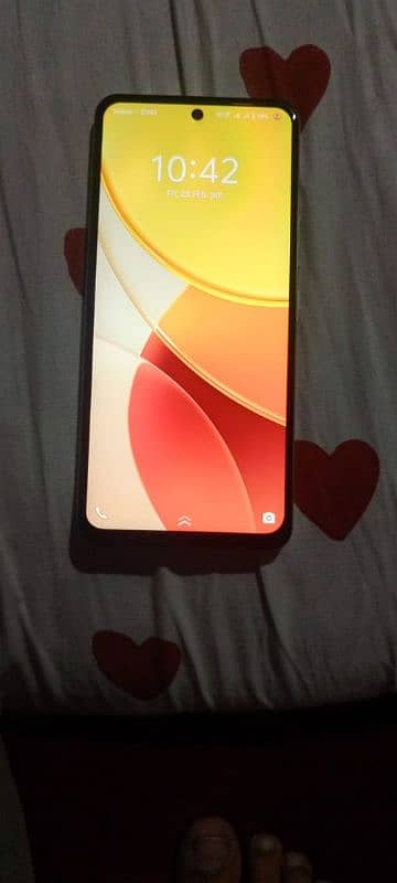 Vivo y19s 6gb/128gb 7