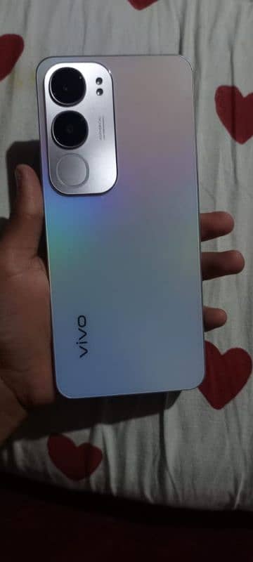 Vivo y19s 6gb/128gb 10