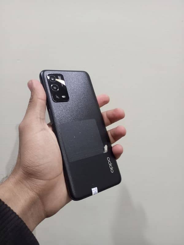 OPPO a55 0