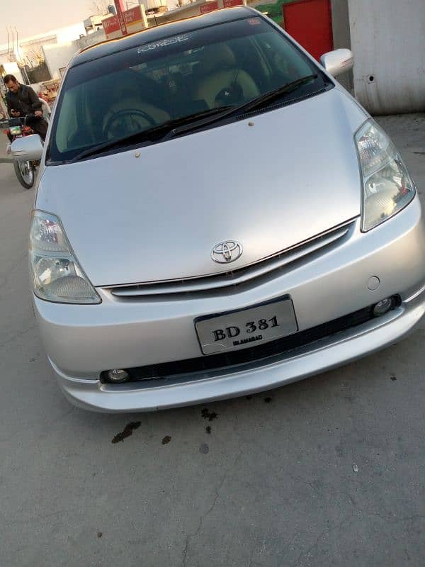 Toyota Prius 2010 0